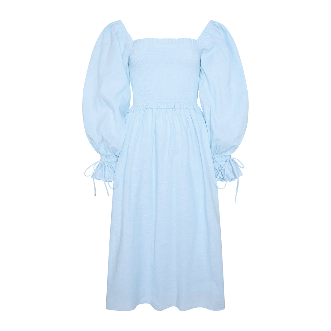 Holland Cooper Ladies Smock Dress