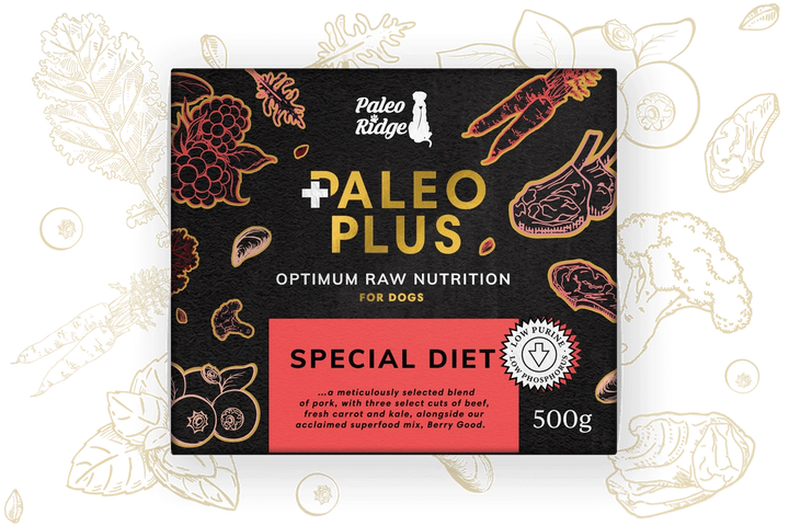 Paleo Ridge Paleo Plus Special Diet