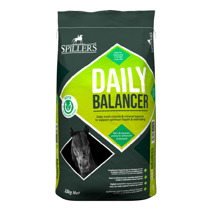 Spillers Daily Balancer