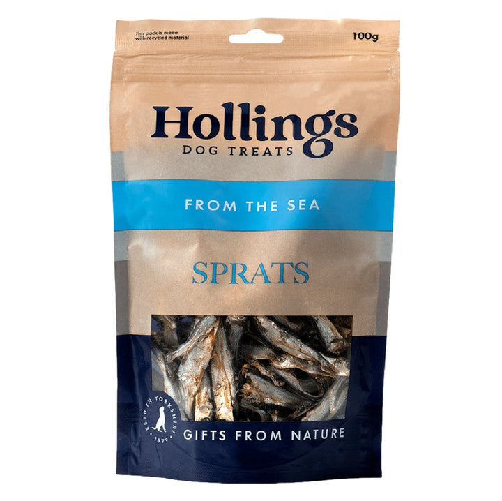 Hollings Dried Sprats