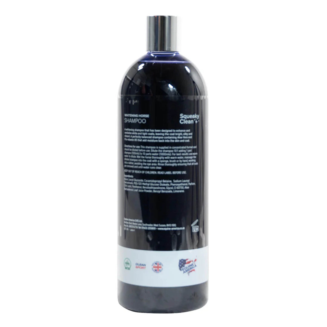 Equine America Whitening Shampoo