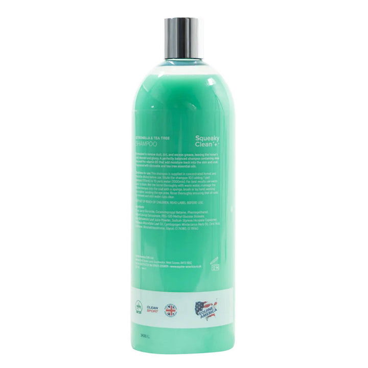 Equine America Citronella & Tea Tree Shampoo