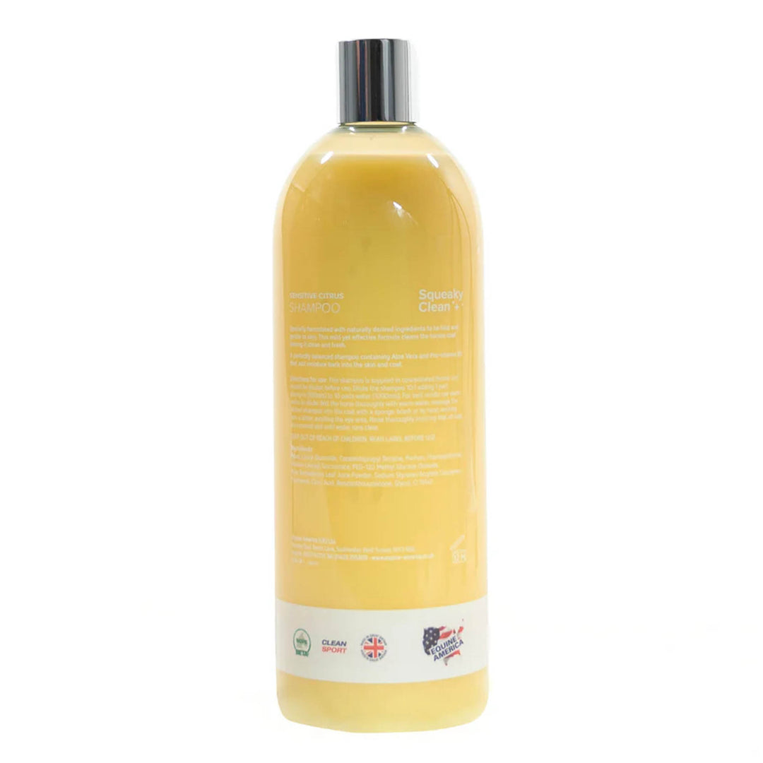 Equine America Citrus Shampoo