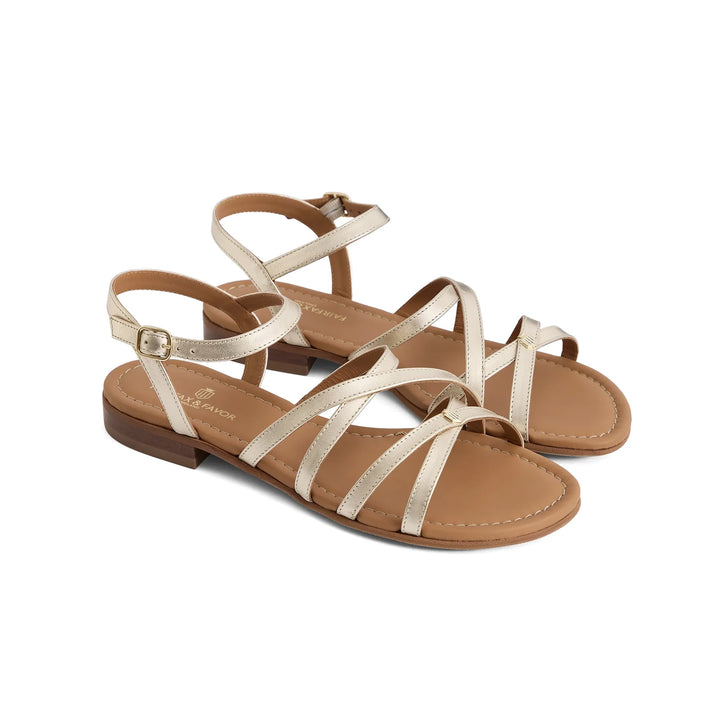 Fairfax & Favor Ladies St Ives Sandal