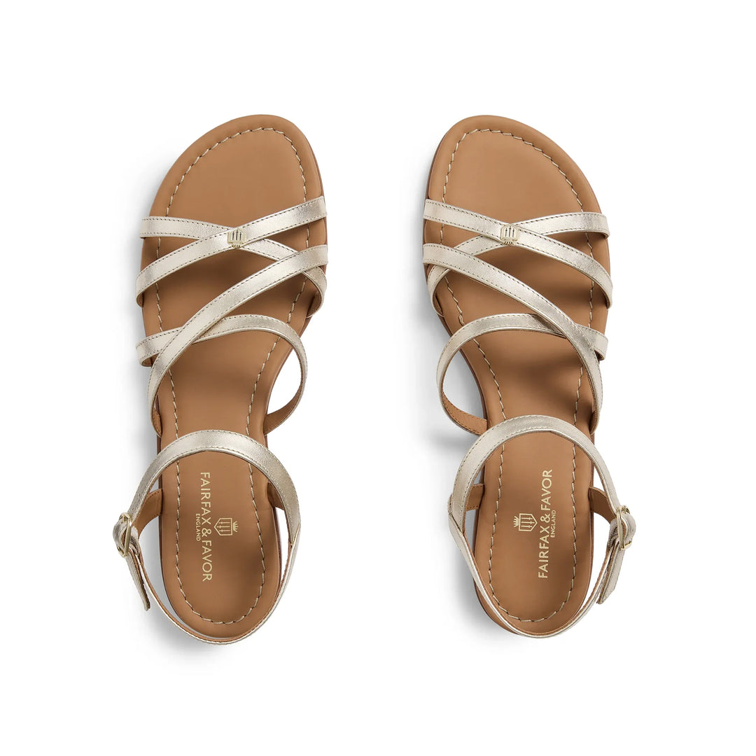 Fairfax & Favor Ladies St Ives Sandal