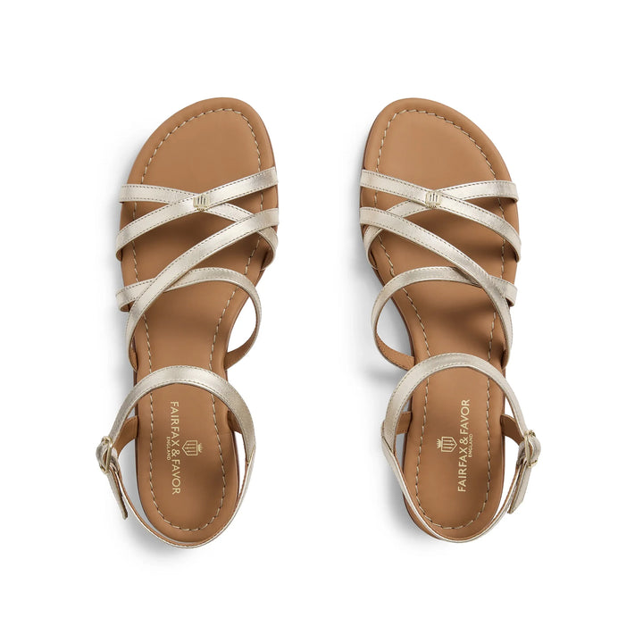 Fairfax & Favor Ladies St Ives Sandal