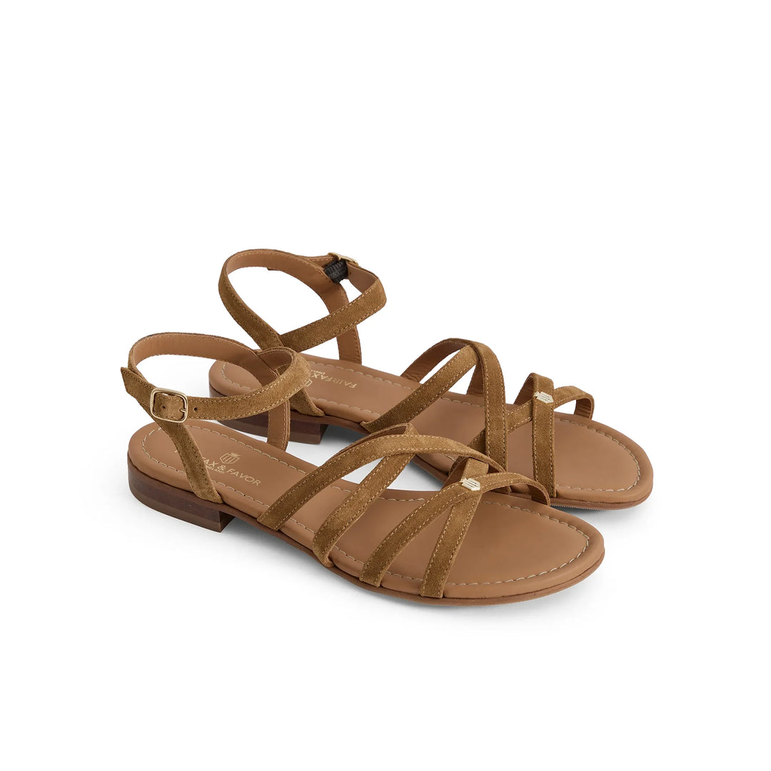 Fairfax & Favor Ladies St Ives Sandal