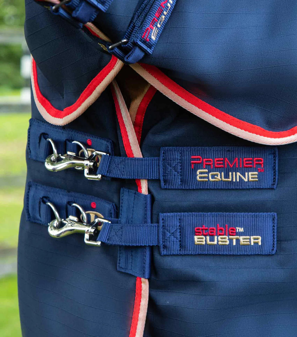 Premier Equine Stable Buster 100g Combo