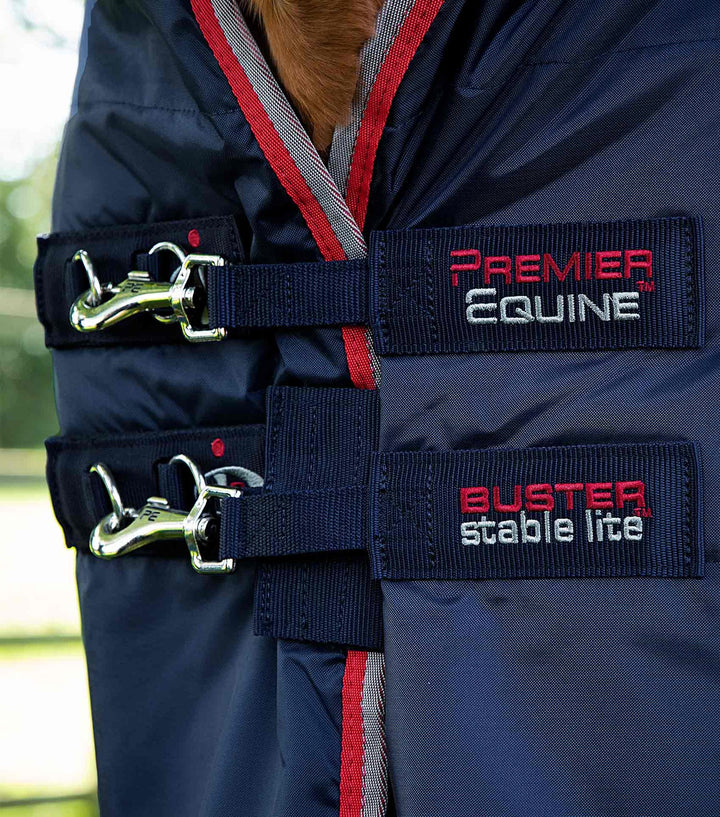 Premier Equine Buster 100g Lightweight Stable Lite Rug
