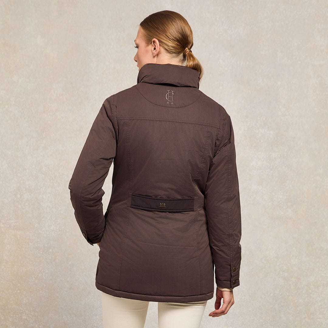 Holland Cooper Ladies Stamford Country Coat