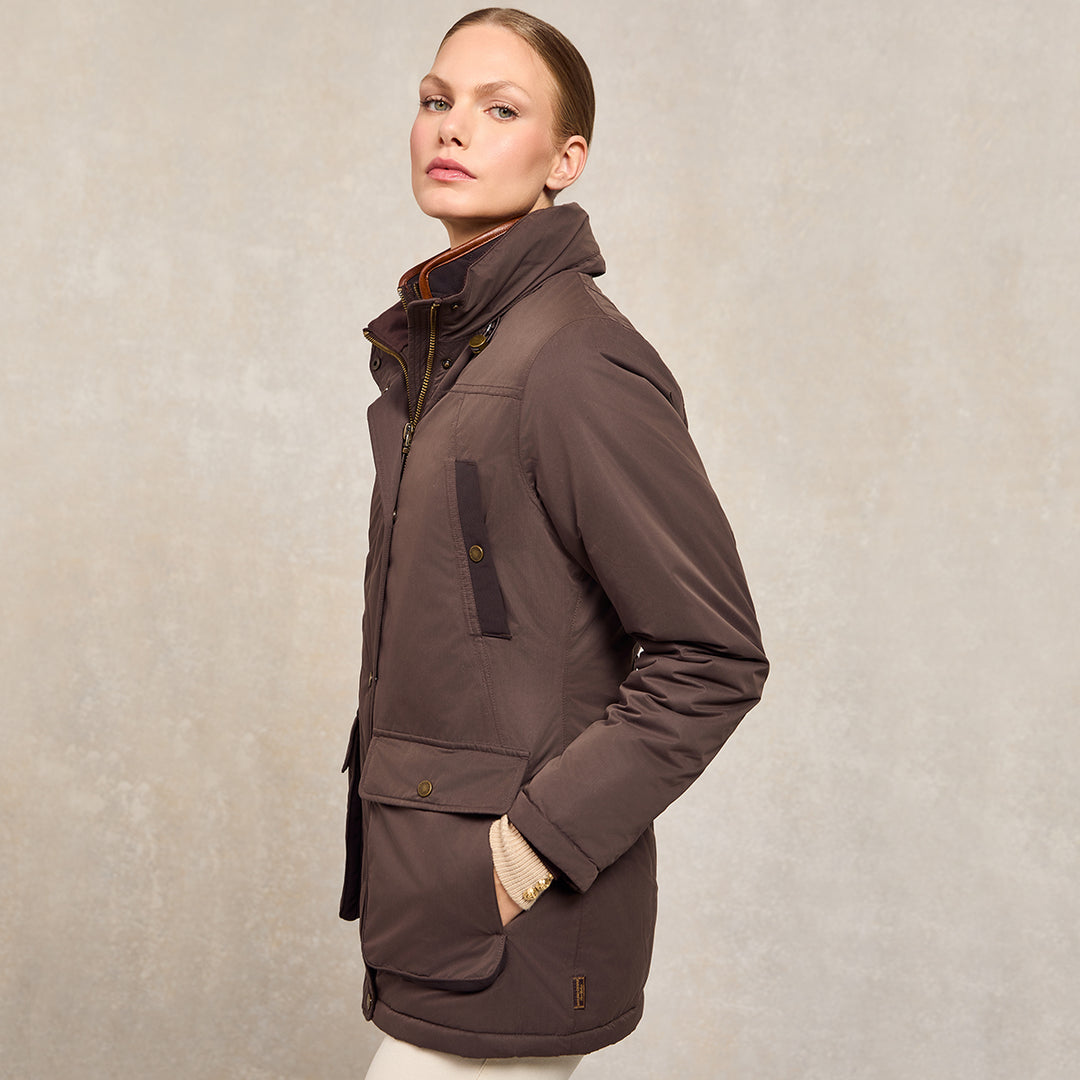 Holland Cooper Ladies Stamford Country Coat