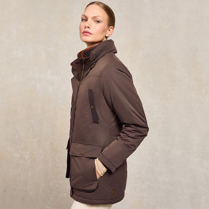 Holland Cooper Ladies Stamford Country Coat