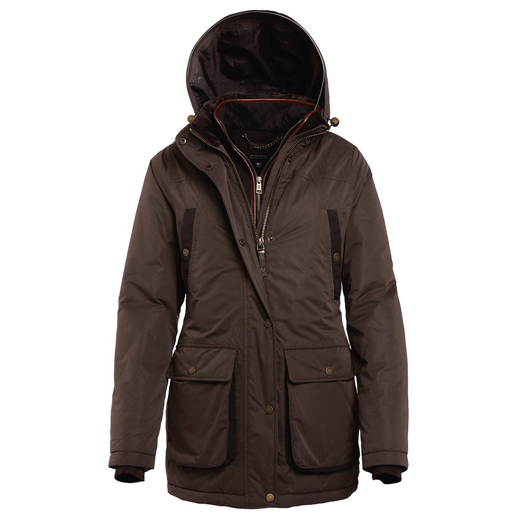 Holland Cooper Ladies Stamford Country Coat