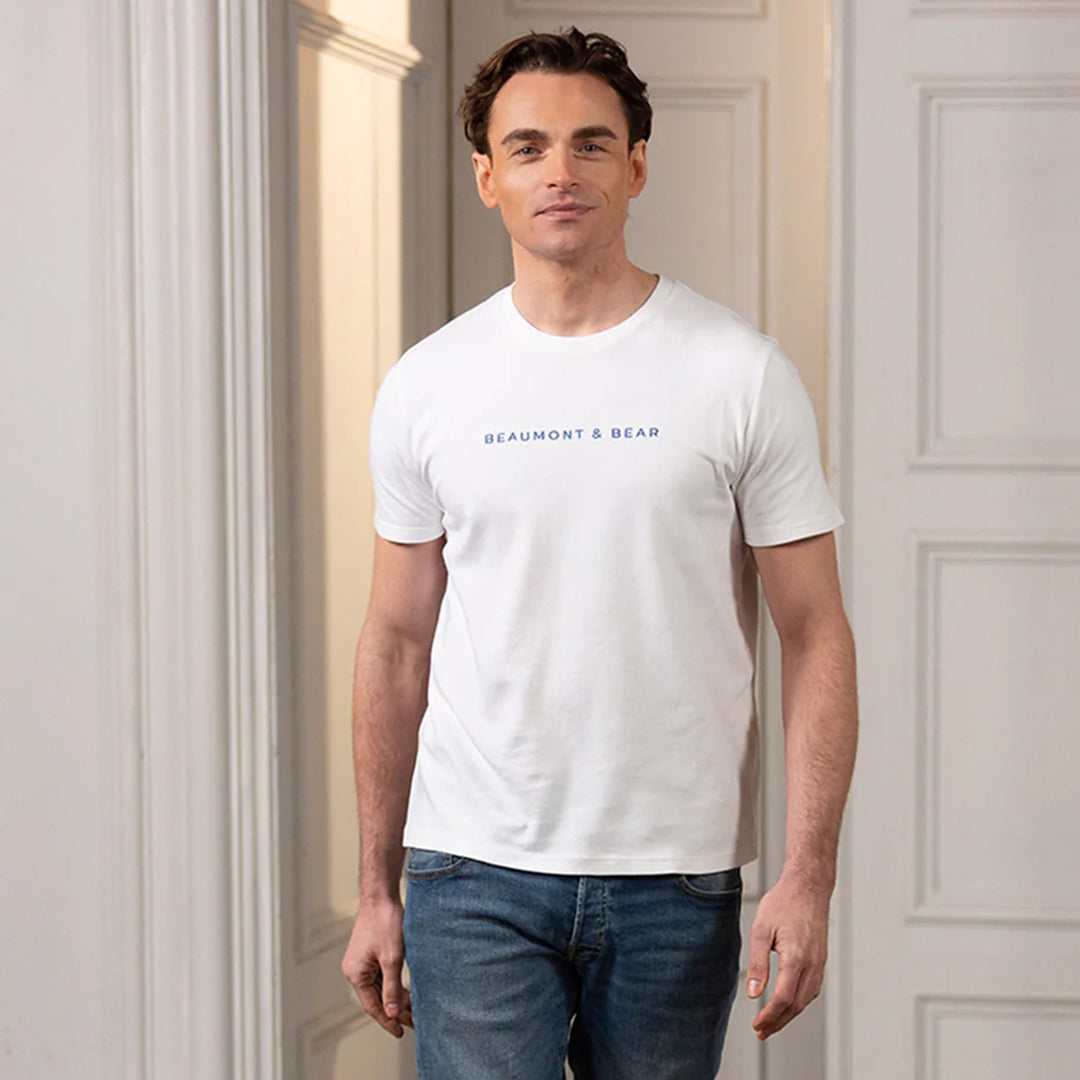 Beaumont & Bear Mens Start Point T-Shirt