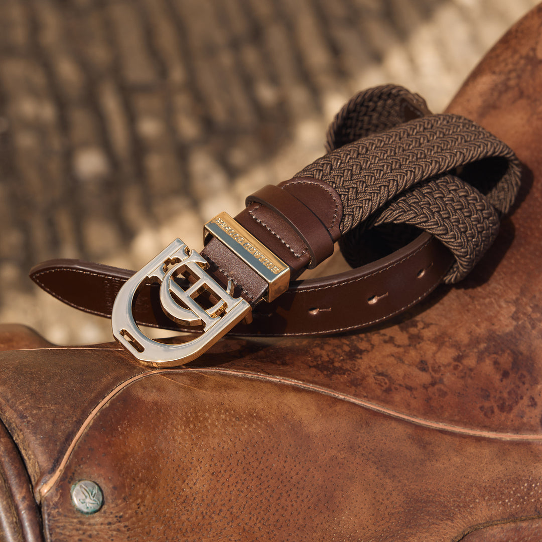 Holland Cooper Ladies Stirrup Heritage Belt