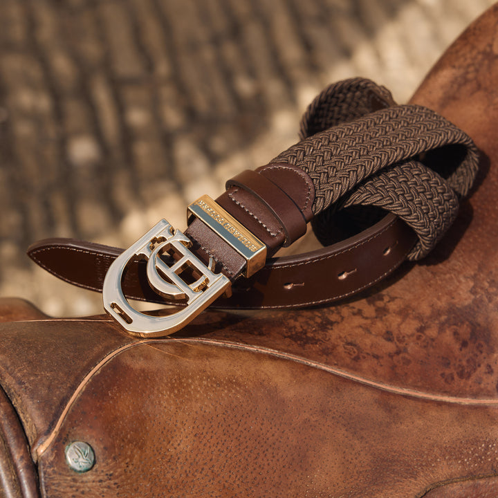 Holland Cooper Ladies Stirrup Heritage Belt