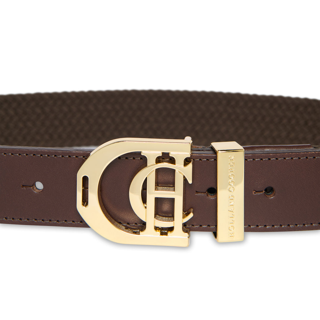 Holland Cooper Ladies Stirrup Heritage Belt