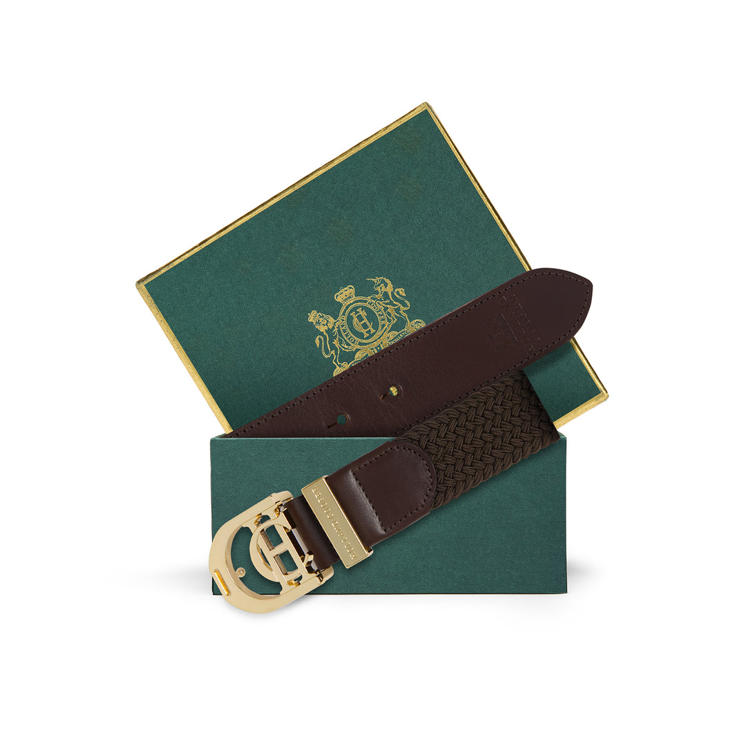 Holland Cooper Ladies Stirrup Heritage Belt