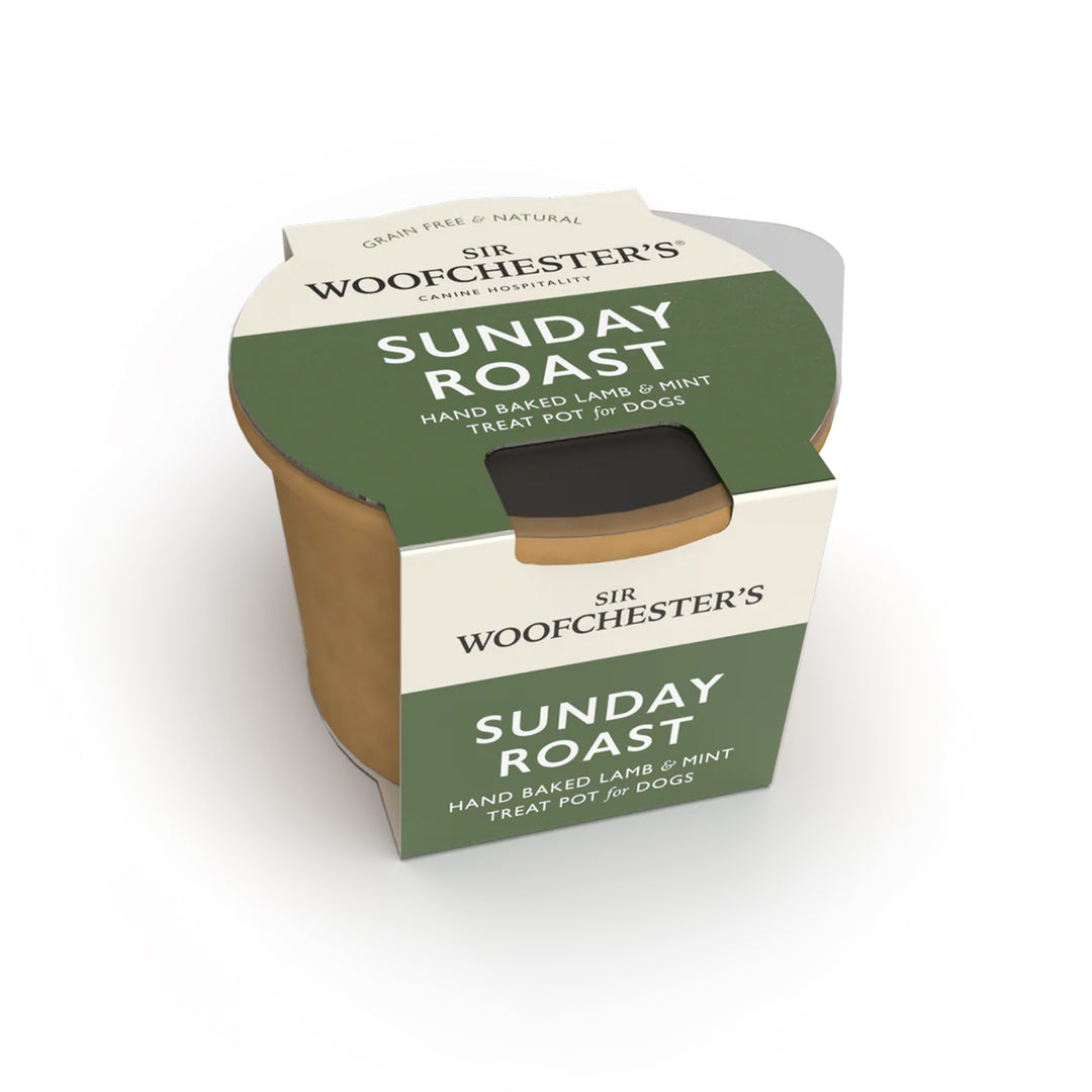 Woofchester's Sunday Roast