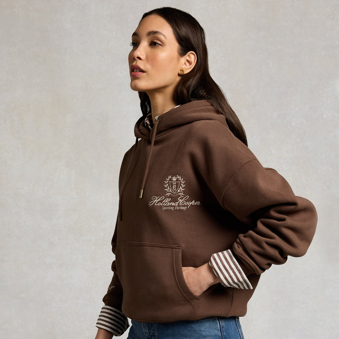 Holland Cooper Ladies Sussex Hoodie