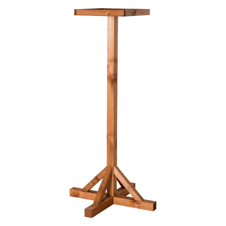 Johnston & Jeff The Tabletop Bird Table