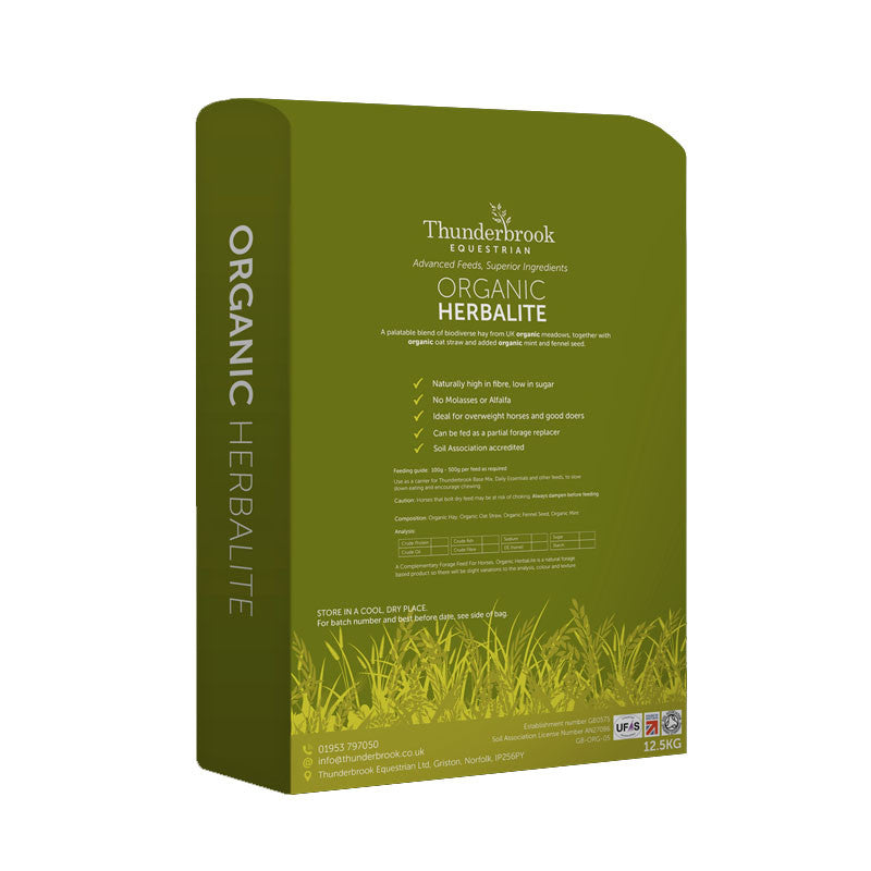 Thunderbrook Organic HerbaLite