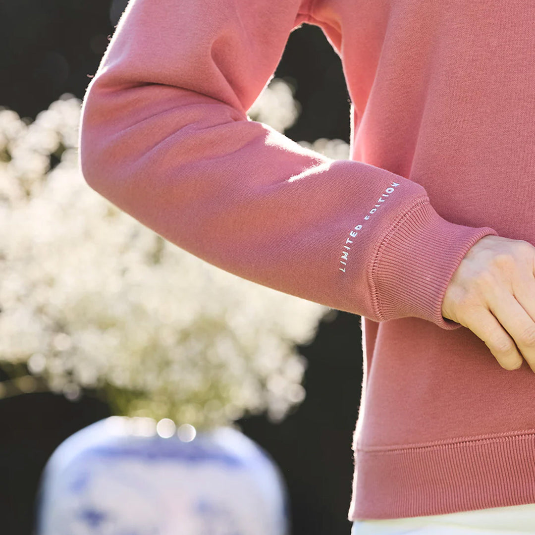 Beaumont & Bear Unisex Tuckenhay Quarter Zip 