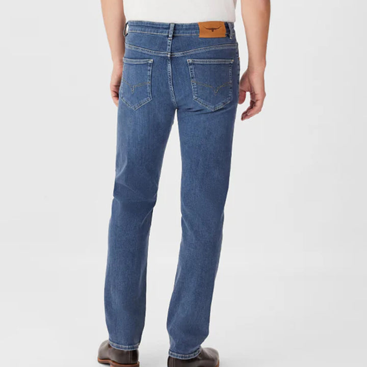 R M Williams Mens Ramco Jeans