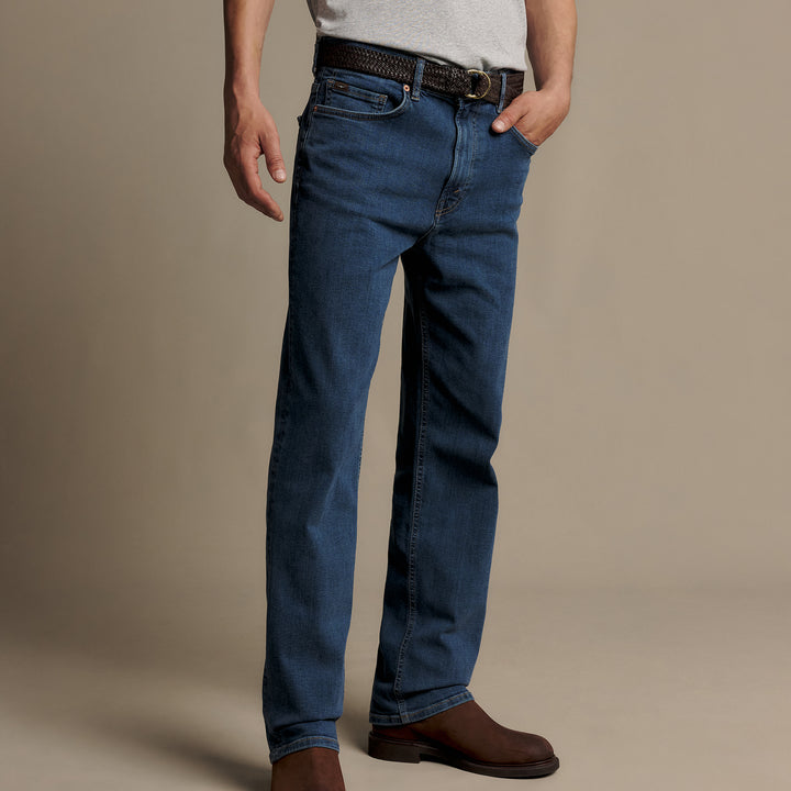 R M Williams Mens Ramco Stretch Jean