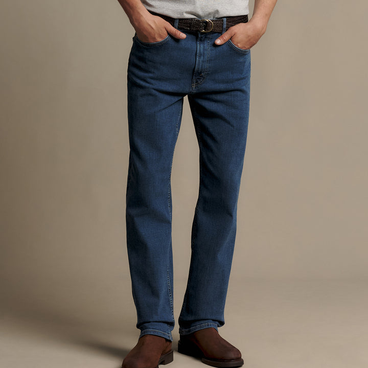 R M Williams Mens Ramco Stretch Jean