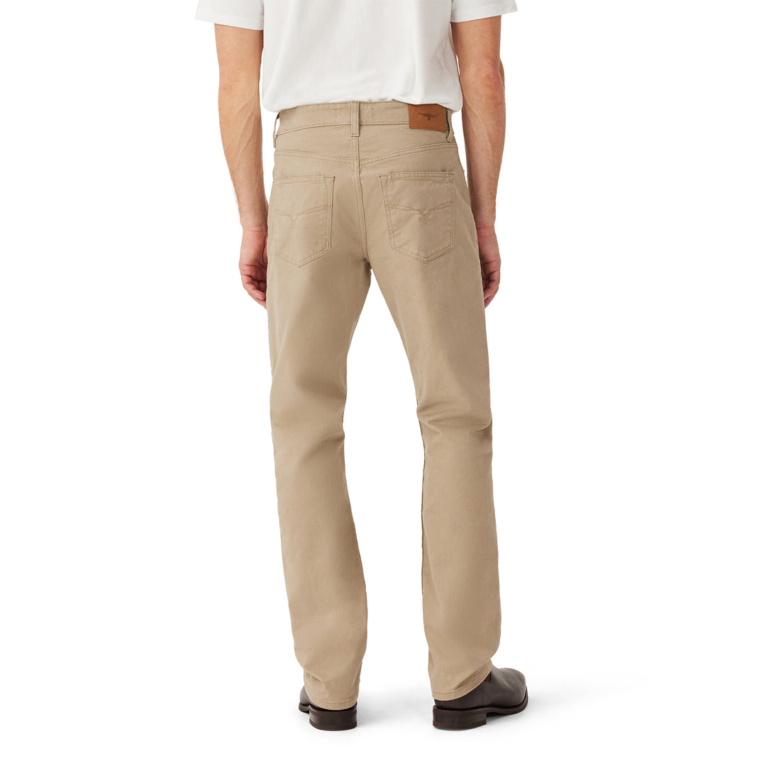 R M Williams Mens Ramco 5 Pocket Jeans