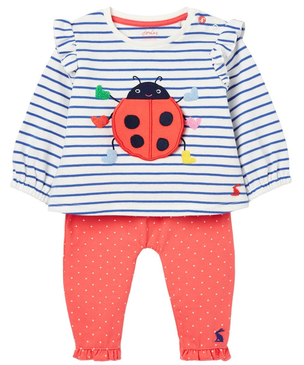 Joules baby girl sale sale