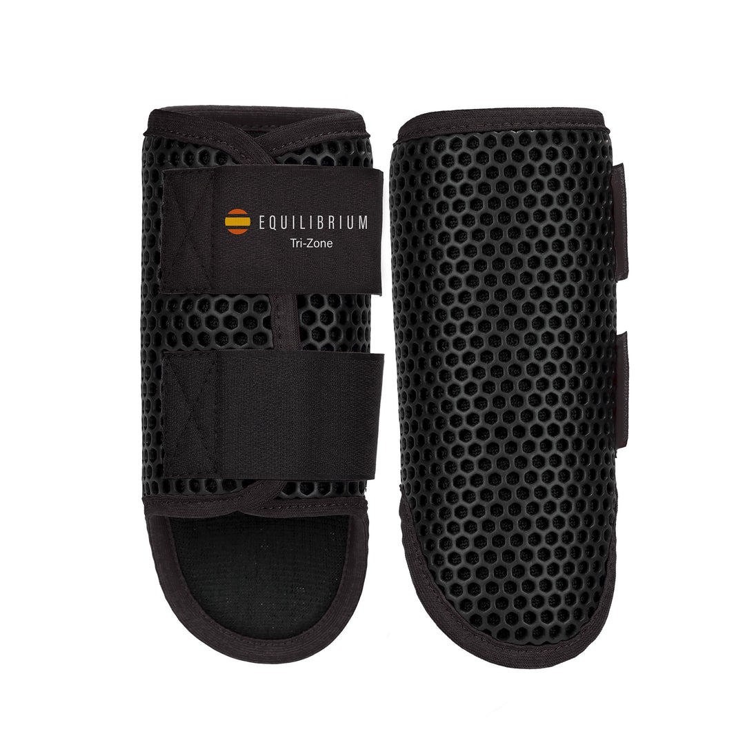 Equilibrium Tri-Zone Brushing Boots