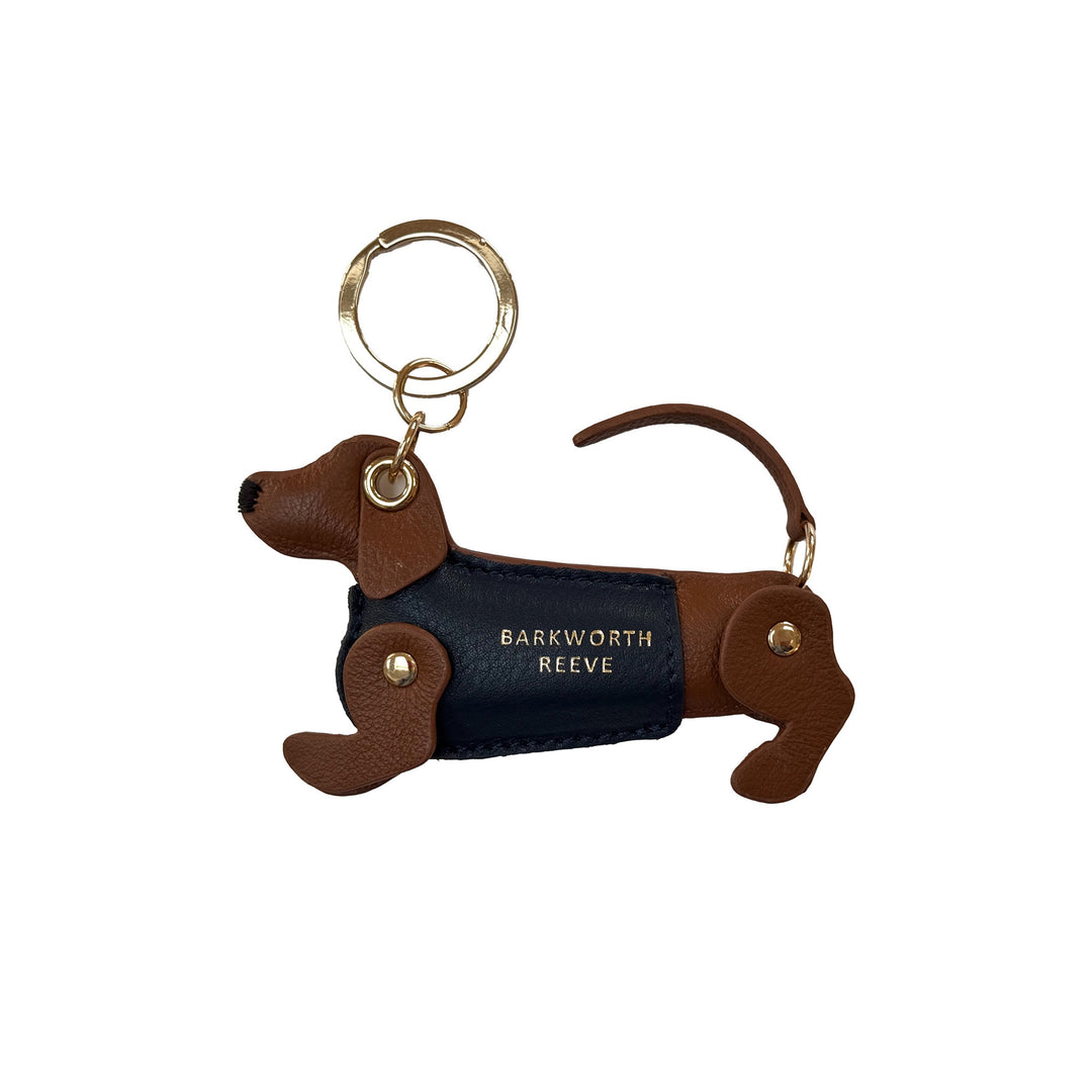 Barkworth Reeve Bertie Sausage Dog Keyring