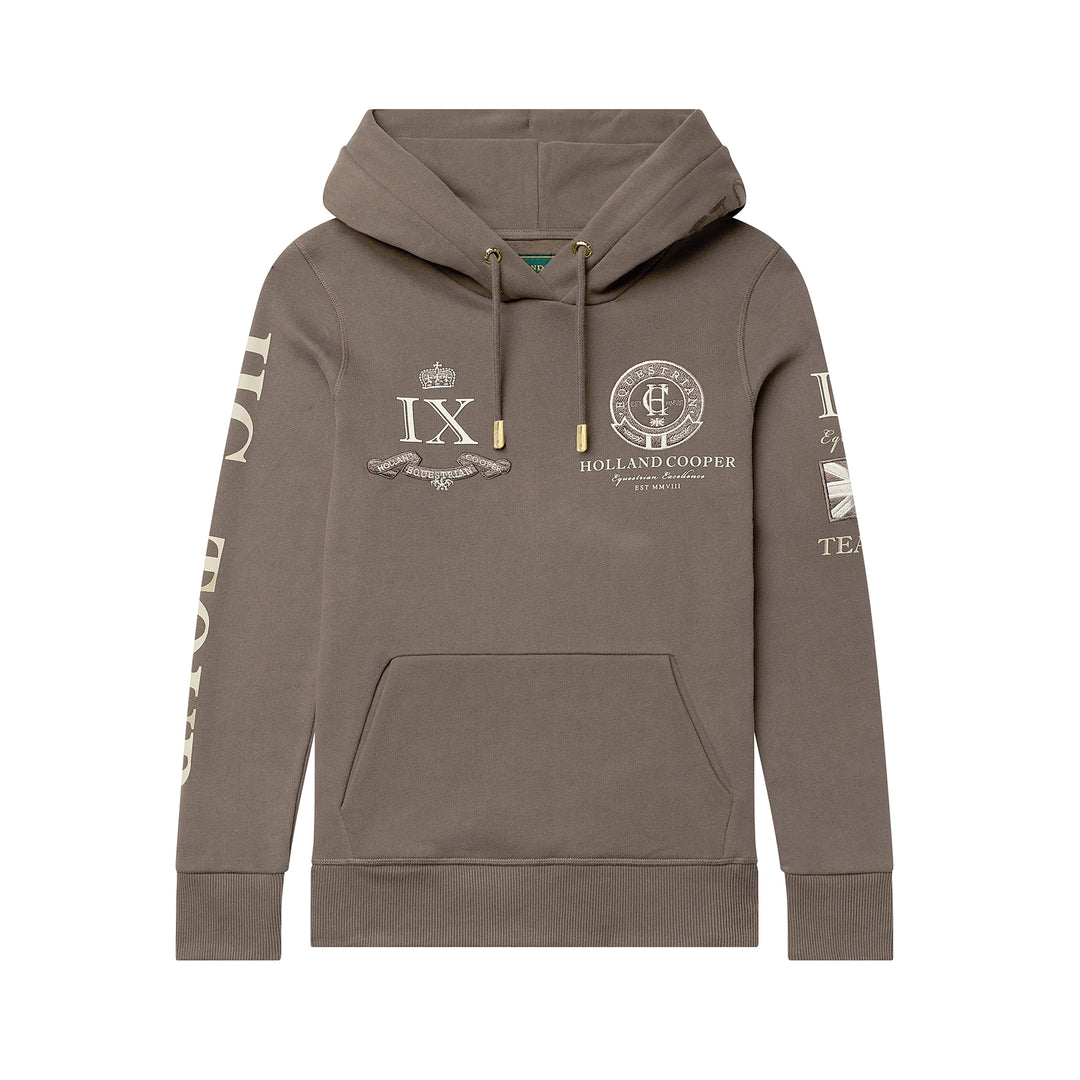 Holland Cooper Ladies Team Hoodie