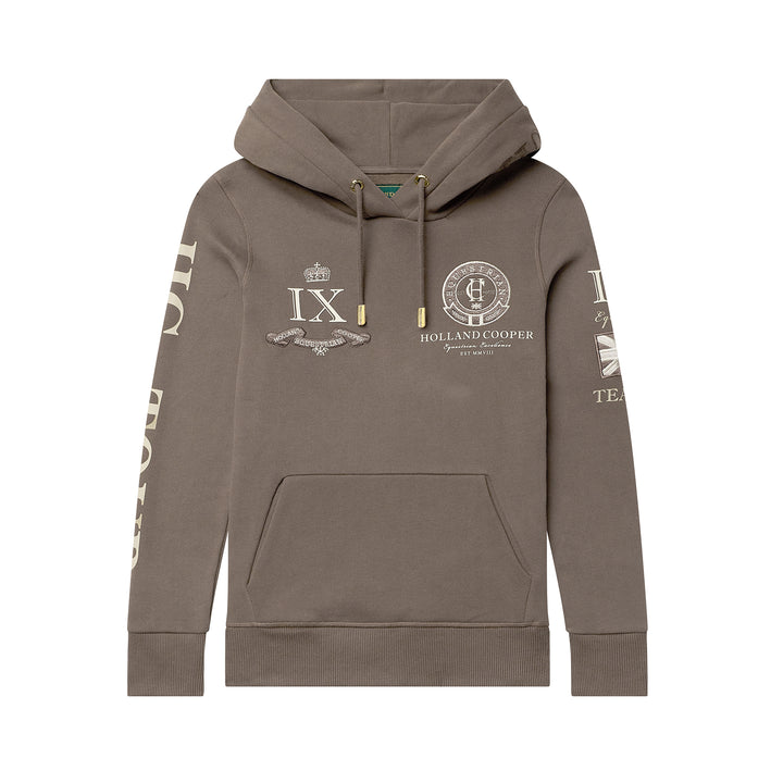 Holland Cooper Ladies Team Hoodie