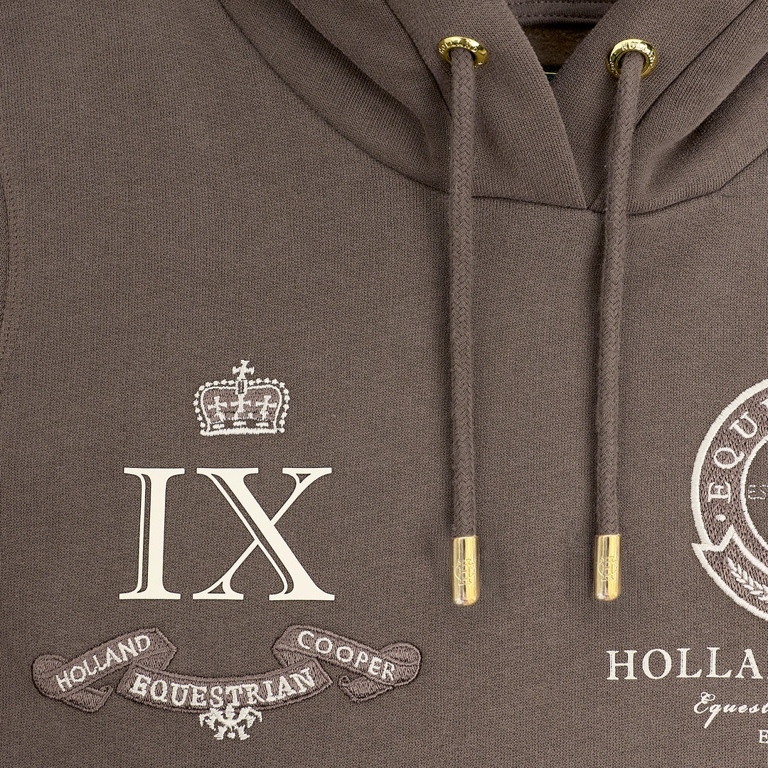 Holland Cooper Ladies Team Hoodie