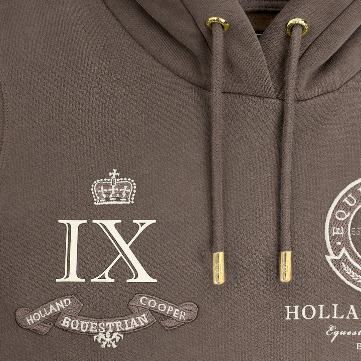 Holland Cooper Ladies Team Hoodie
