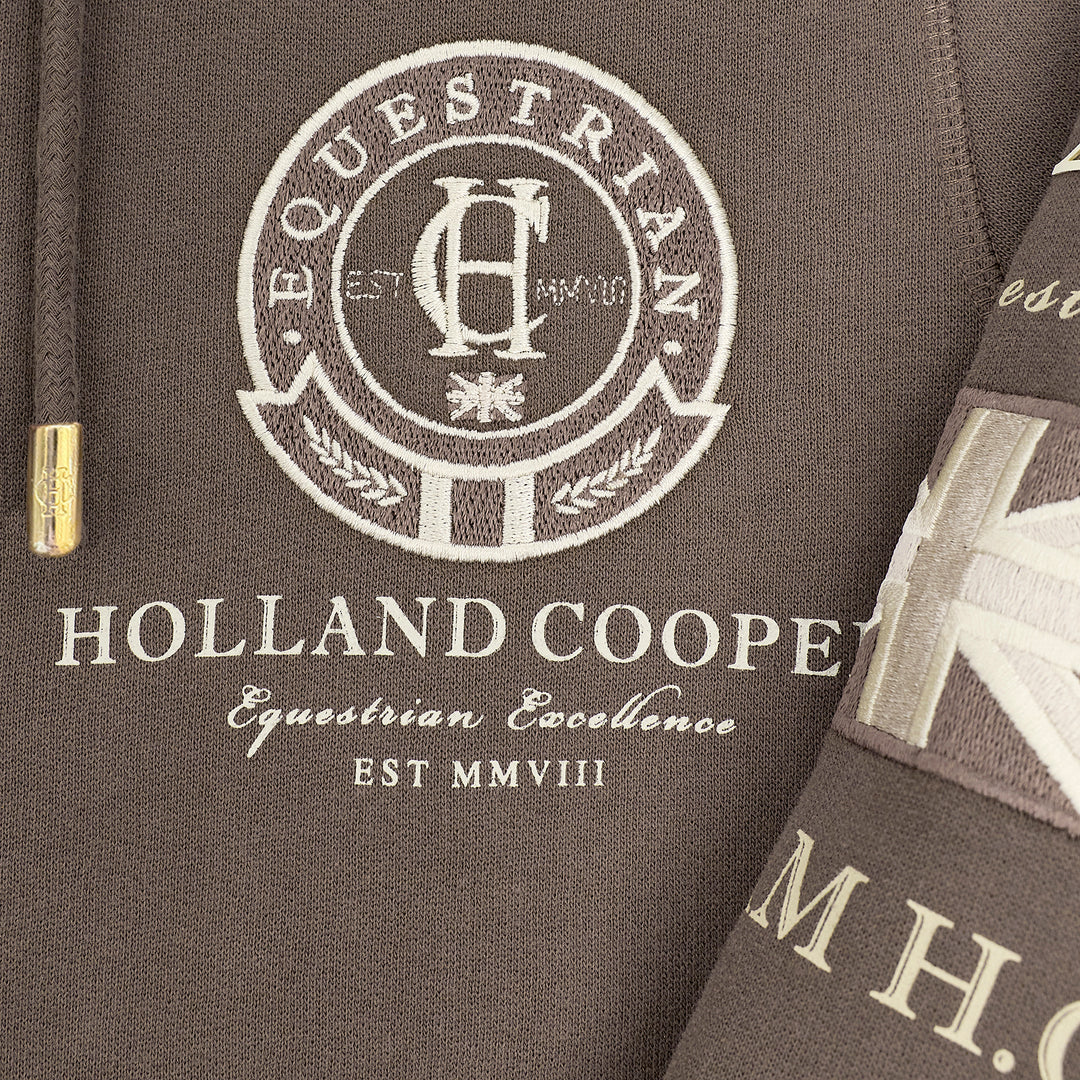 Holland Cooper Ladies Team Hoodie