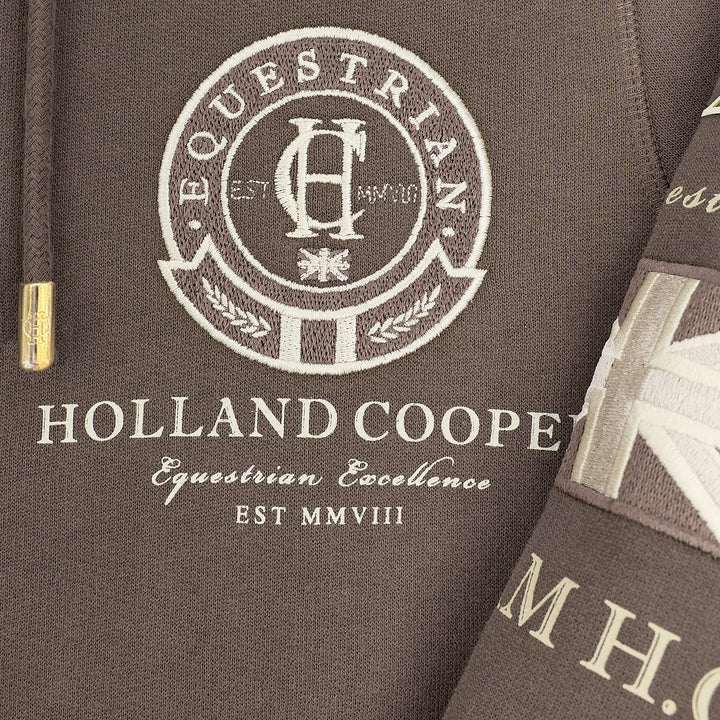 Holland Cooper Ladies Team Hoodie