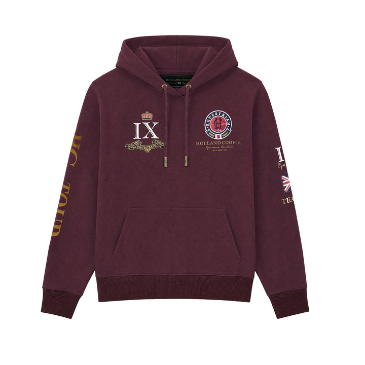 Holland Cooper Ladies Team Hoodie