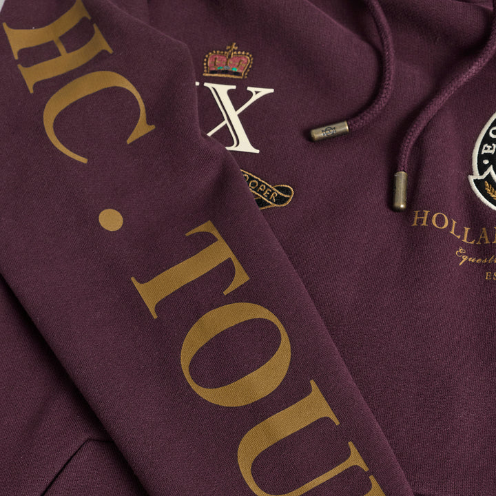 Holland Cooper Ladies Team Hoodie