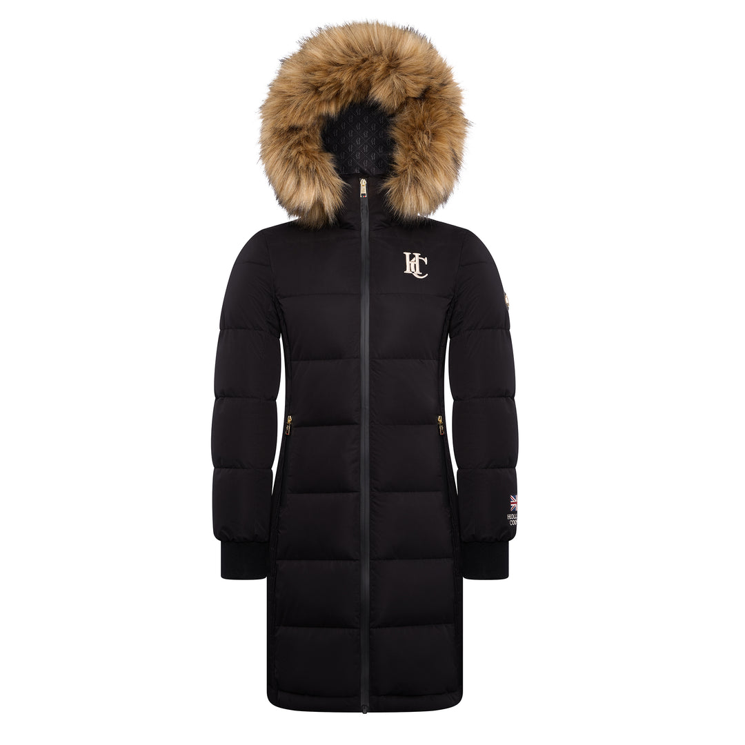 Holland Cooper Ladies Team Padded Coat