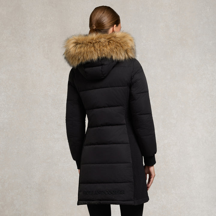Holland Cooper Ladies Team Padded Coat