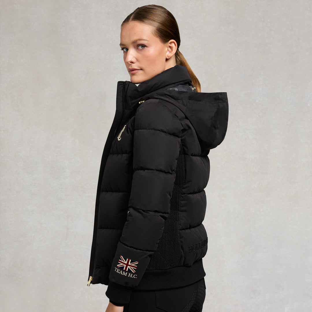 Holland Cooper Ladies Team Padded Jacket
