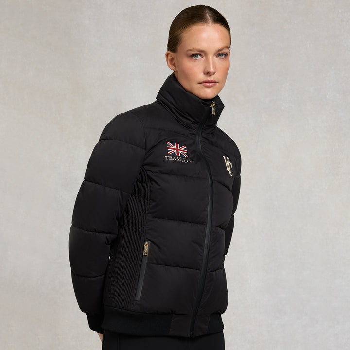 Holland Cooper Ladies Team Padded Jacket
