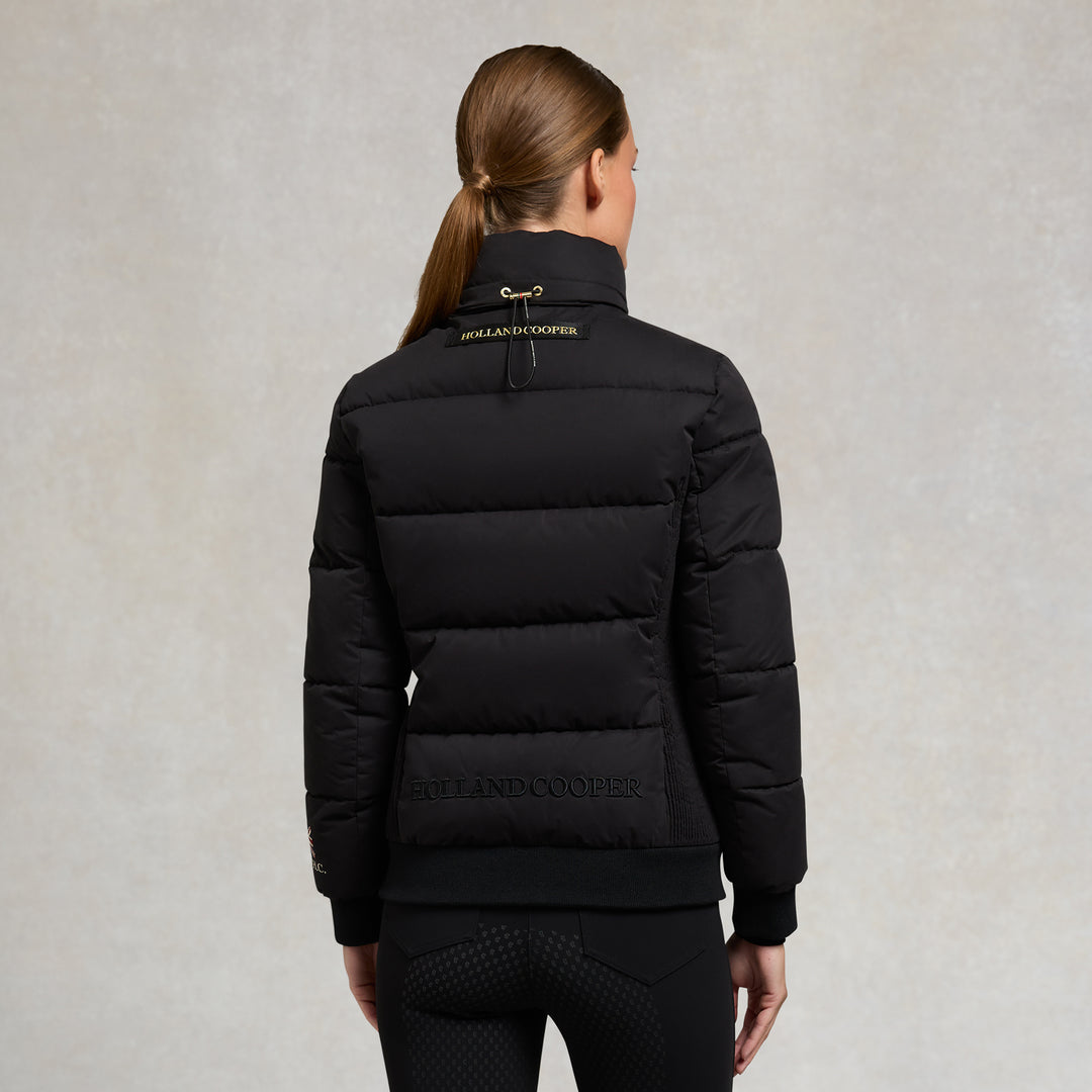 Holland Cooper Ladies Team Padded Jacket