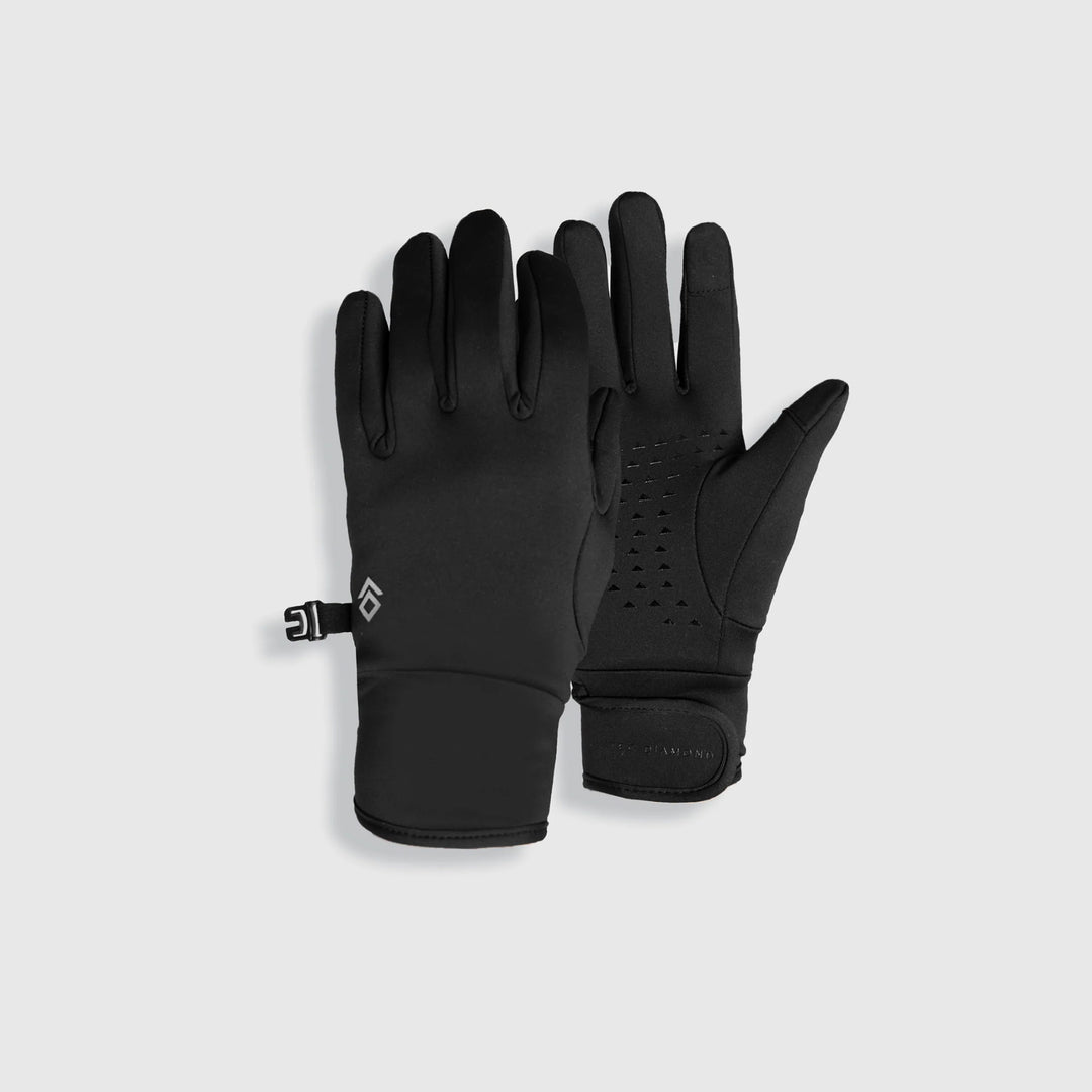 Aztec Diamond Ladies Thermal Gloves