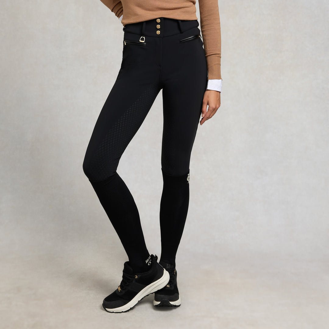 Holland Cooper Ladies Thermal Heritage Breeches