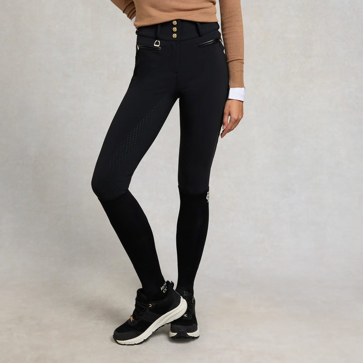 Holland Cooper Ladies Thermal Heritage Breeches